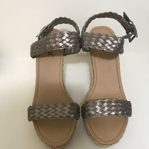 Pewter wedges
